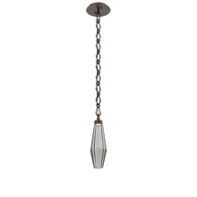 Hammerton LNB0049-15-FB-RS-CH1-L3 - Aalto Pendant with Chain - 15-Inch