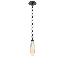 Hammerton LNB0049-15-MB-RA-CH2-L3 - Aalto Pendant with Chain - 15-Inch
