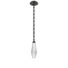 Hammerton LNB0049-15-MB-RC-CH1-L3 - Aalto Pendant with Chain - 15-Inch