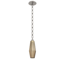 Hammerton LNB0049-17-BS-RB-CH2-L1 - Aalto Pendant with Chain - 17-Inch