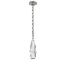 Hammerton LNB0049-17-BS-RC-CH2-L3 - Aalto Pendant with Chain - 17-Inch