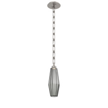 Hammerton LNB0049-17-BS-RS-CH3-L3 - Aalto Pendant with Chain - 17-Inch