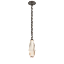 Hammerton LNB0049-17-FB-RA-CH1-L3 - Aalto Pendant with Chain - 17-Inch