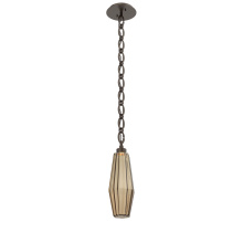 Hammerton LNB0049-17-FB-RB-CH2-L1 - Aalto Pendant with Chain - 17-Inch