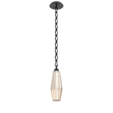 Hammerton LNB0049-17-MB-RA-CH1-L1 - Aalto Pendant with Chain - 17-Inch