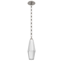 Hammerton LNB0049-19-BS-RC-CH3-L3 - Aalto Pendant with Chain - 19-Inch