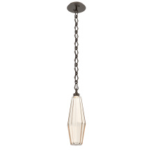 Hammerton LNB0049-19-FB-RA-CH1-L1 - Aalto Pendant with Chain - 19-Inch