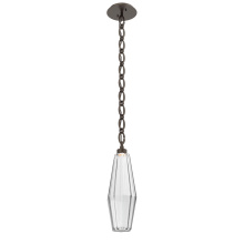 Hammerton LNB0049-19-FB-RC-CH2-L3 - Aalto Pendant with Chain - 19-Inch