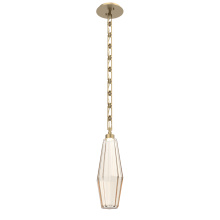 Hammerton LNB0049-19-GB-RA-CH3-L3 - Aalto Pendant with Chain - 19-Inch