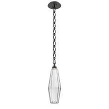 Hammerton LNB0049-19-MB-RC-CH1-L1 - Aalto Pendant with Chain - 19-Inch