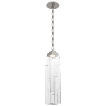 Hammerton LNB0056-01-BS-LC-CH1-L3 - Ledgestone Pendant with Chain