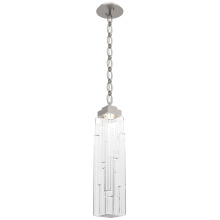 Hammerton LNB0056-01-BS-LC-CH2-L3 - Ledgestone Pendant with Chain