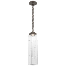 Hammerton LNB0056-01-FB-LC-CH1-L1 - Ledgestone Pendant with Chain