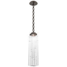 Hammerton LNB0056-01-FB-LC-CH2-L3 - Ledgestone Pendant with Chain