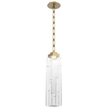 Hammerton LNB0056-01-GB-LC-CH3-L1 - Ledgestone Pendant with Chain