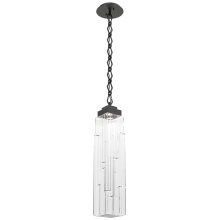 Hammerton LNB0056-01-MB-LC-CH1-L3 - Ledgestone Pendant with Chain