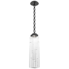 Hammerton LNB0056-01-MB-LC-CH2-L1 - Ledgestone Pendant with Chain
