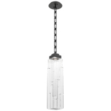 Hammerton LNB0056-01-MB-LC-CH3-L3 - Ledgestone Pendant with Chain