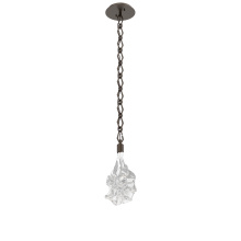 Hammerton LNB0059-01-FB-BC-CH1-L3 - Blossom Pendant with Chain