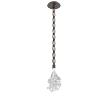 Hammerton LNB0059-01-FB-BC-CH2-L3 - Blossom Pendant with Chain