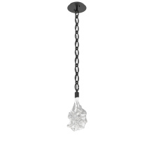 Hammerton LNB0059-01-MB-BC-CH2-L1 - Blossom Pendant with Chain