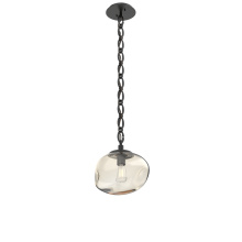 Hammerton LNB0064-01-MB-A-CH2-E2 - Nova Single Pendant with Chain (Bulb)