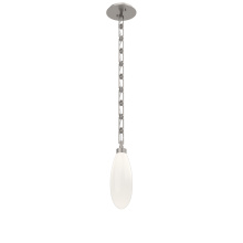 Hammerton LNB0071-15-BS-WL-CH3-L3 - Fiori Pendant with Chain