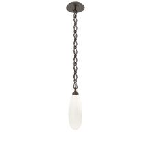 Hammerton LNB0071-15-FB-WL-CH1-L3 - Fiori Pendant with Chain