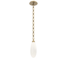 Hammerton LNB0071-15-GB-WL-CH1-L3 - Fiori Pendant with Chain