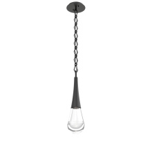 Hammerton LNB0078-01-MB-C-CH1-L1 - Raindrop Pendant with Chain