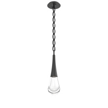 Hammerton LNB0078-01-MB-C-CH2-L3 - Raindrop Pendant with Chain