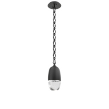 Hammerton LNB0079-01-MB-PC-CH1-L1 - Pebble Pendant with Chain