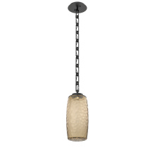 Hammerton LNB0091-01-MB-B-CH3-L1 - Vessel Pendant with Chain