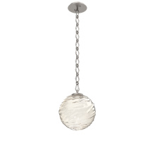 Hammerton LNB0092-01-BS-A-CH1-L3 - Gaia Pendant with Chain (Large)