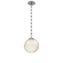 Hammerton LNB0092-01-BS-A-CH3-L1 - Gaia Pendant with Chain (Large)