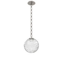 Hammerton LNB0092-01-BS-C-CH2-L1 - Gaia Pendant with Chain (Large)