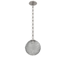Hammerton LNB0092-01-BS-S-CH2-L1 - Gaia Pendant with Chain (Large)
