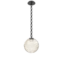 Hammerton LNB0092-01-MB-A-CH2-L3 - Gaia Pendant with Chain (Large)