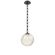 Hammerton LNB0092-01-MB-A-CH3-L1 - Gaia Pendant with Chain (Large)