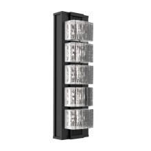 Hammerton ODB0100-18-TB-TW-L4 - Tessera Outdoor Sconce - Small