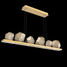 Hammerton PLB0039-0B-GB-B-CA1-L1 - Gem Linear - 44-Inch