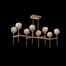 Hammerton PLB0039-50-NB-B-001-L3 - Gem Linear Belvedere - 48-Inch