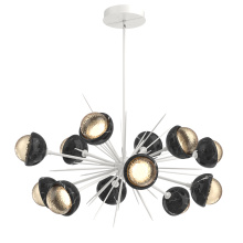 Hammerton PLB0093-0D-WI-A-001-L3-BM - Cabochon Starburst - Oval