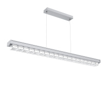 Hammerton PLB0100-60-CS-TW-CA1-L1-000 - Tessera 60-Inch Linear Chandelier