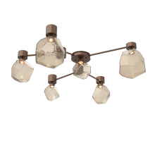 Hammerton SMB0039-H6-BB-B-L3 - Gem 6pc Round Hub & Spoke