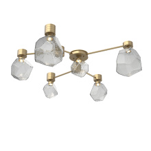 Hammerton SMB0039-H6-GB-S-L3 - Gem 6pc Round Hub & Spoke