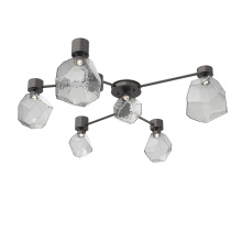 Hammerton SMB0039-H6-GP-S-L3 - Gem 6pc Round Hub & Spoke