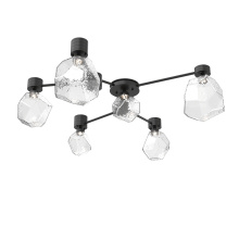 Hammerton SMB0039-H6-MB-C-L1 - Gem 6pc Round Hub & Spoke