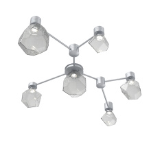 Hammerton SMB0039-HL-CS-S-L3 - Gem 6pc Linear Hub & Spoke