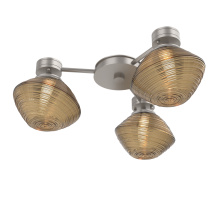 Hammerton SMB0089-H3-BS-B-L1 - Mesa 3pc Hub & Spoke